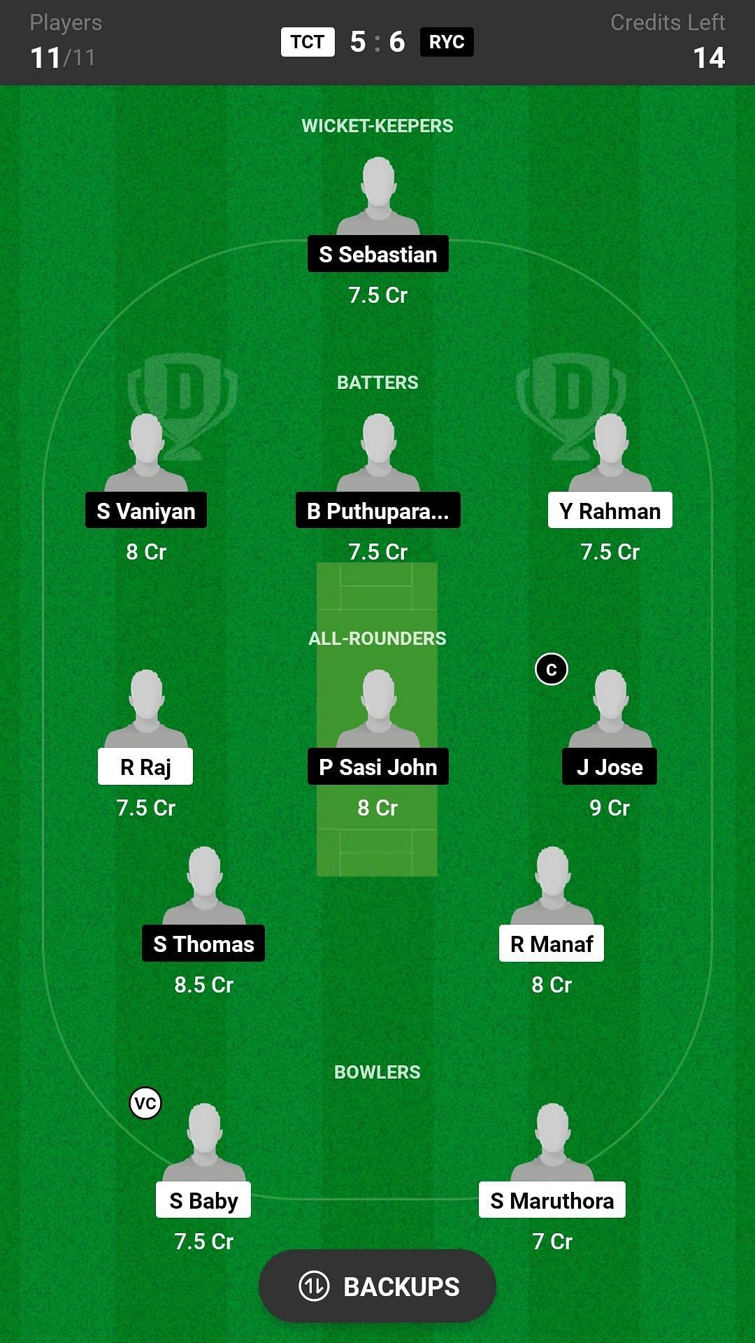 Fantasy suggestion #2